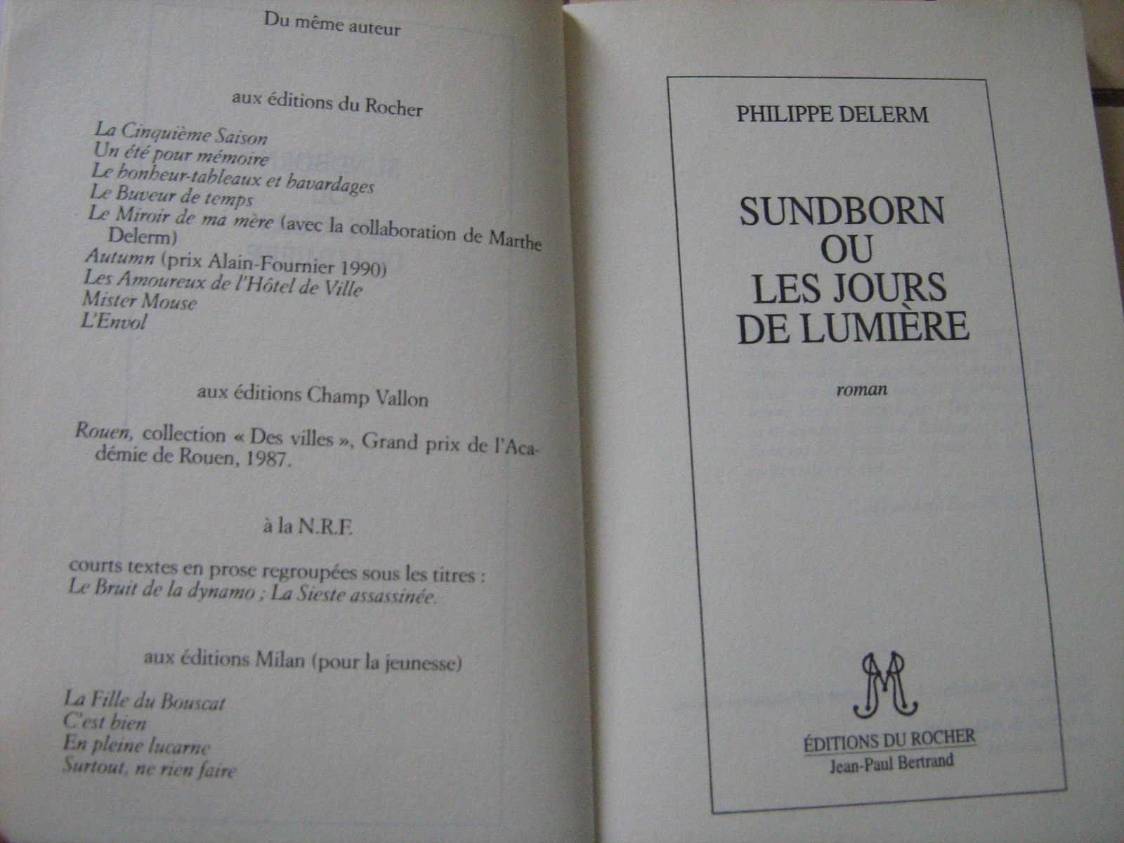 sundborn of de dagen van licht – photo 5